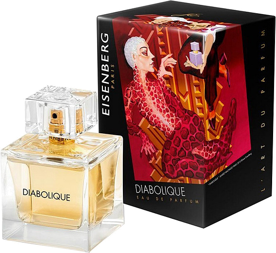 Eisenberg Diabolique Femme