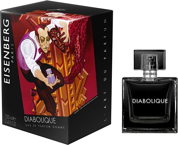 Eisenberg Diabolique Homme