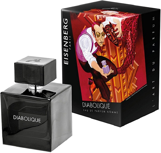 Eisenberg Diabolique Homme
