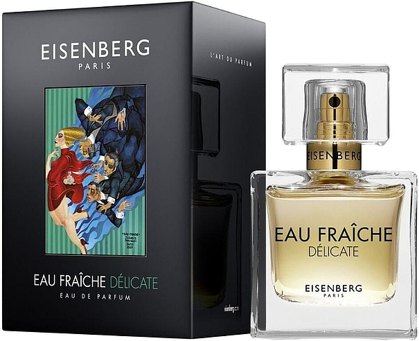Eisenberg Eau Fraiche Delicate