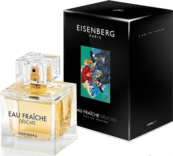 Eisenberg Eau Fraiche Delicate