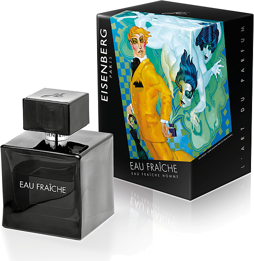 Eisenberg Eau Fraiche Homme