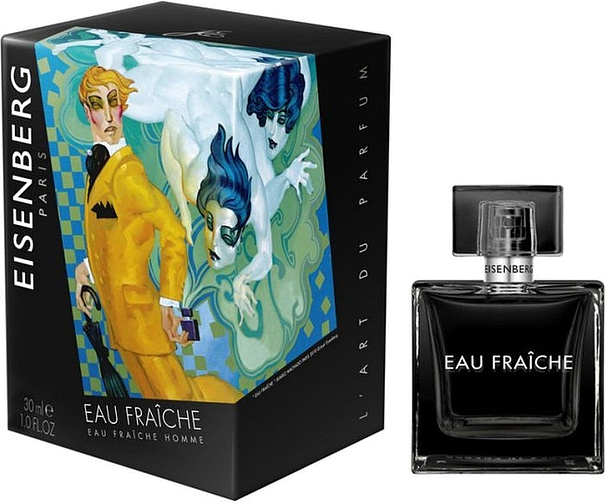 Eisenberg Eau Fraiche Homme