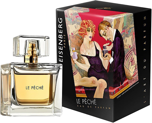 Eisenberg Le Peche femme
