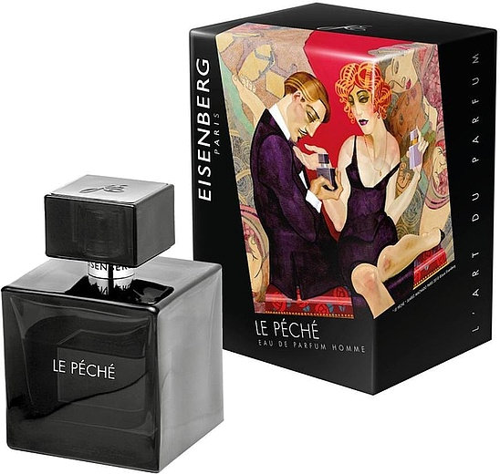 Eisenberg Le Peche Homme