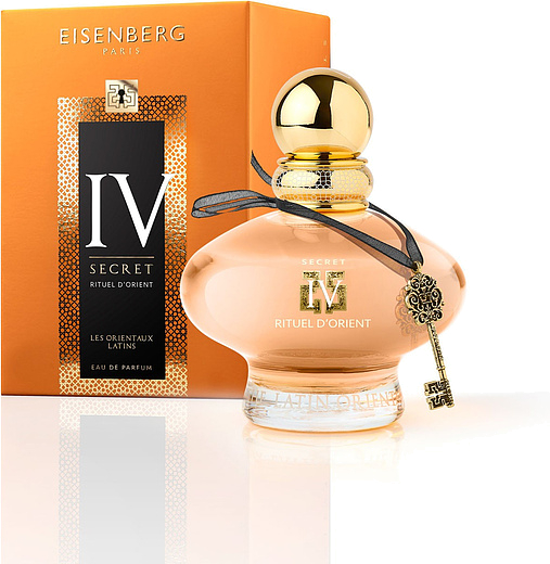 Eisenberg Rituel D`Orient Secret IV