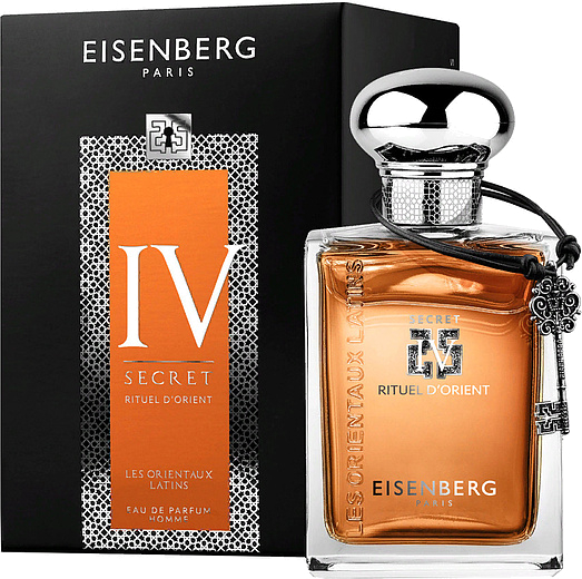 Eisenberg Rituel D`Orient Secret IV Homme