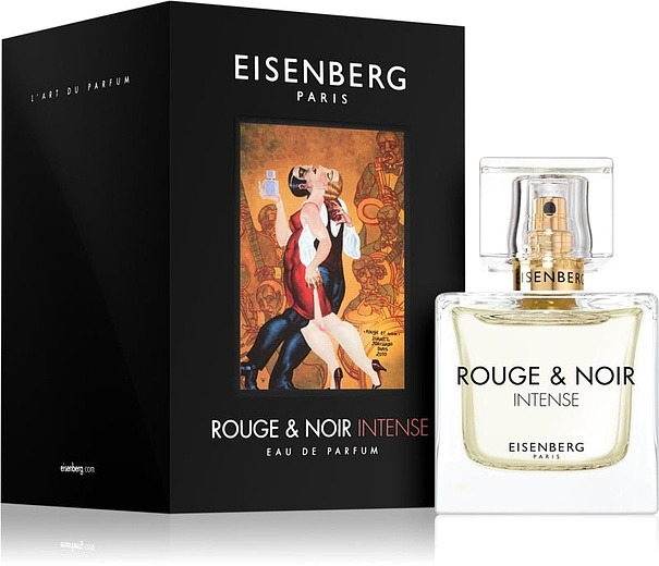 Eisenberg Rouge & Noir Intense
