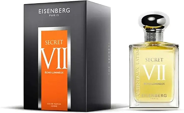 Eisenberg Secret VII Echo Lumineux 