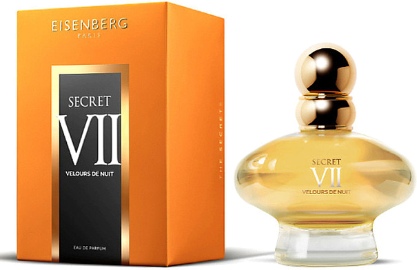 Eisenberg Secret VII Velours De Nuit
