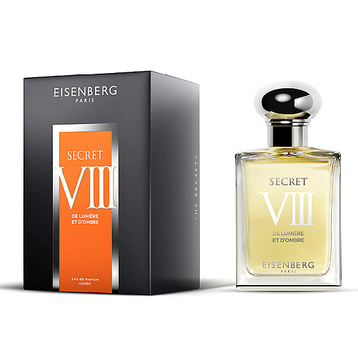 Eisenberg Secret VIII De Lumiere Et D Ombre