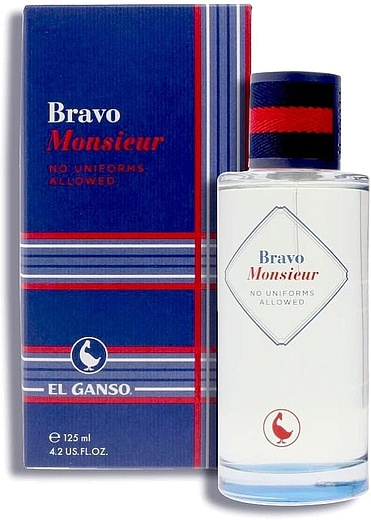 El Ganso Bravo Monsieur