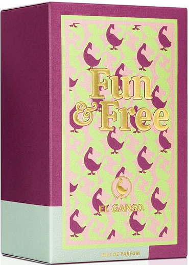 El Ganso Fun & Free