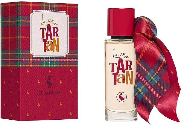 El Ganso La Vie En Tartan