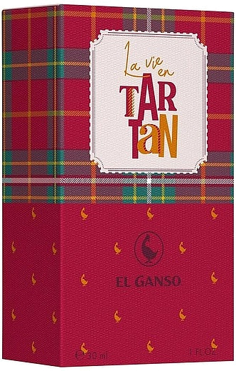 El Ganso La Vie En Tartan