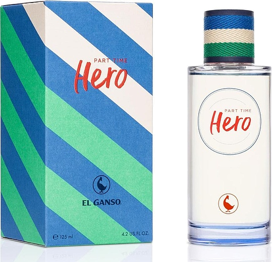 El Ganso Part Time Hero