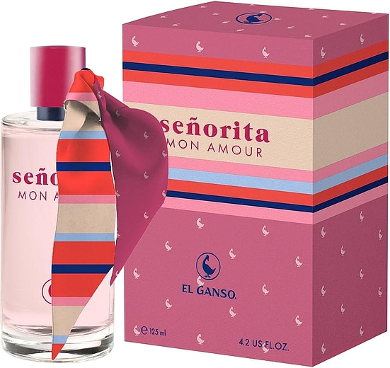 El Ganso Senorita Mon Amour