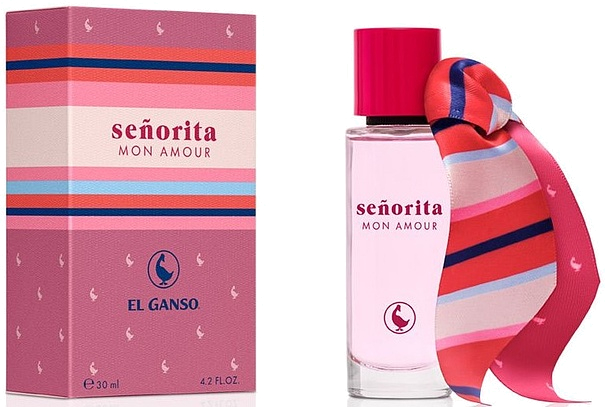El Ganso Senorita Mon Amour