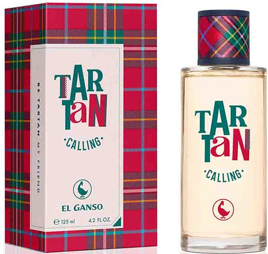El Ganso Tartan Calling