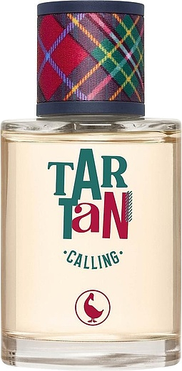 El Ganso Tartan Calling