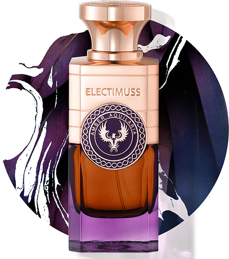 Electimuss Amber Aquilaria