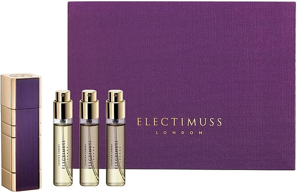 Electimuss Caspian Cherry