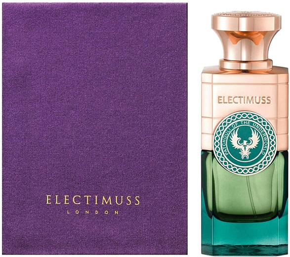 Electimuss Patchouli Of The Underworld