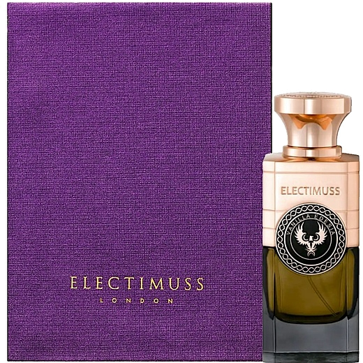 Electimuss Vanilla Edesia