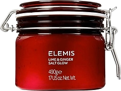 ELEMIS Lime & Ginger Salt Glow