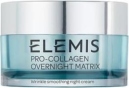 ELEMIS Pro Kollagen Overnight Matrix Anti-Wrinkle Night Cream