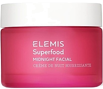 ELEMIS Superfood Midnight Facial Cream