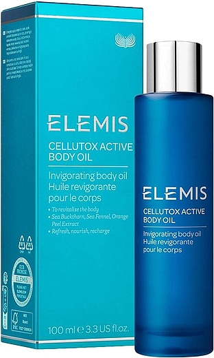 ELEMIS Cellutox Active Body Oil