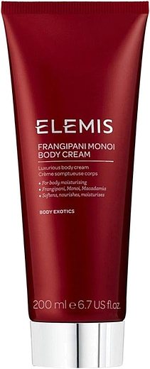 ELEMIS Frangipani Monoi Body Cream