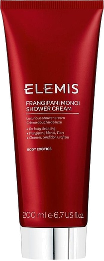 ELEMIS Frangipani Monoi Shower Cream