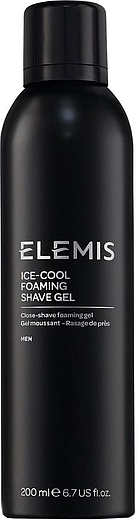 ELEMIS Ice Cool Foaming Shave Gel