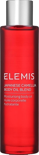 ELEMIS Japanese Camellia Body Oil Blend