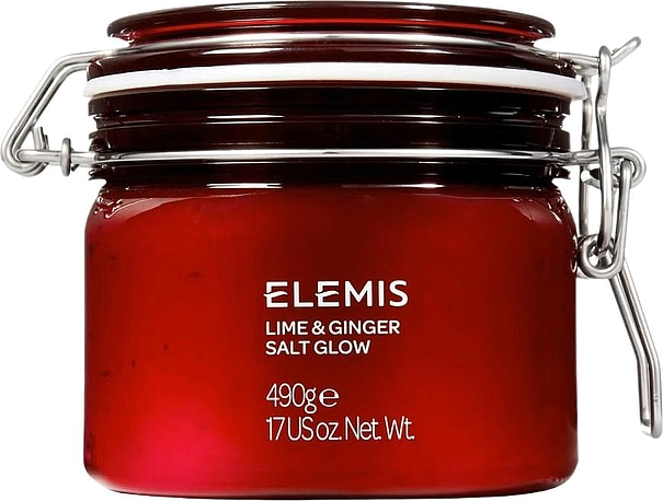 ELEMIS Lime & Ginger Salt Glow