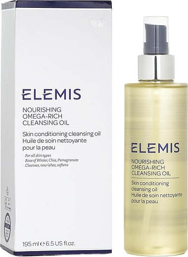 ELEMIS Nourishing Omega-Rich Cleansing Oil