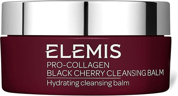 ELEMIS Pro Collagen Black Cherry Cleansing Balm
