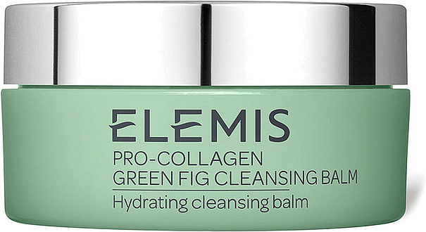 ELEMIS Pro Collagen Green Fig Cleansing Balm