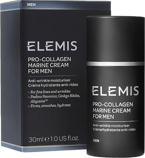 ELEMIS Pro Collagen Marine Cream for Men