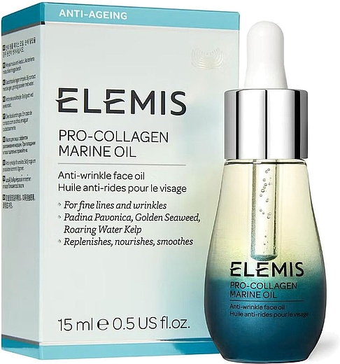 ELEMIS Pro Collagen Marine Oil