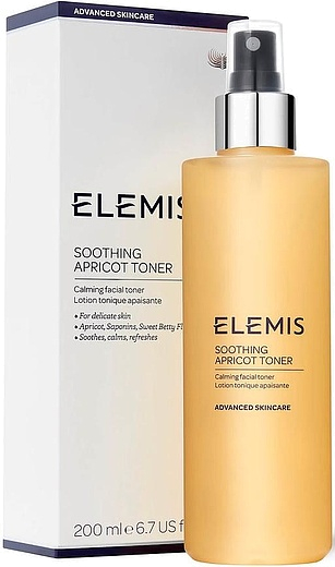 ELEMIS Soothing Apricot Toner