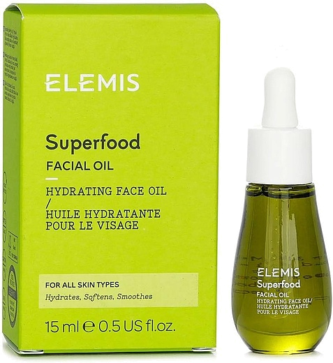 ELEMIS Superfood Facial Oil