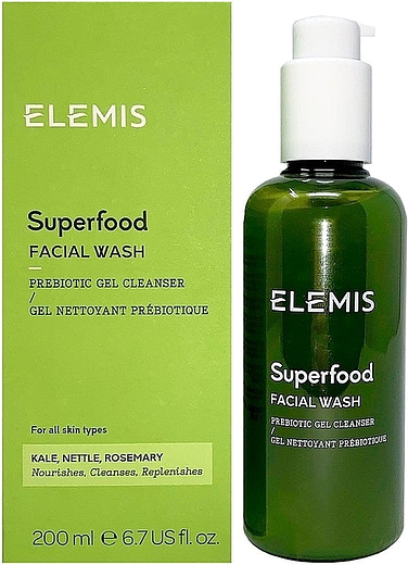 ELEMIS Superfood Facial Wash