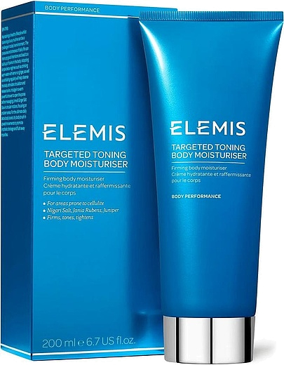 ELEMIS Targeted Toning Body Moisturiser