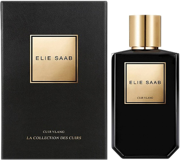Elie Saab Cuir Ylang