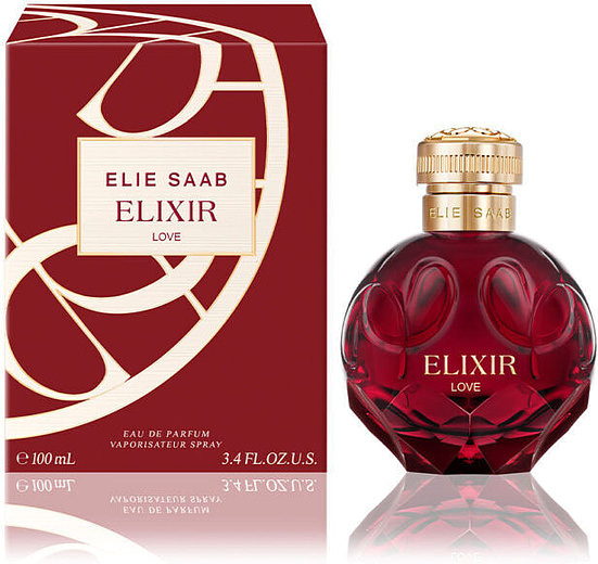 Elie Saab Elixir Love