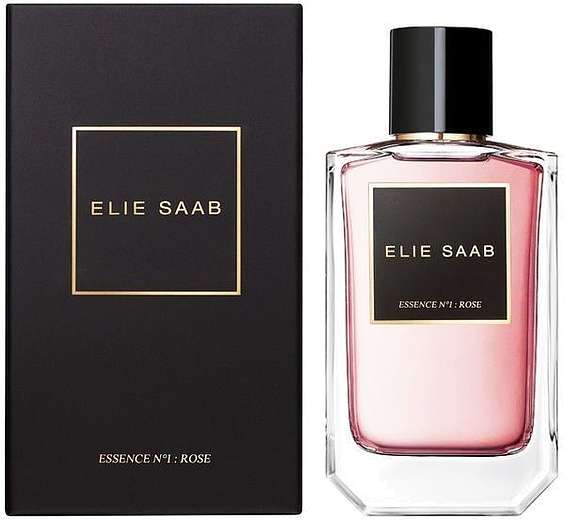 Elie Saab Essence No 1 Rose