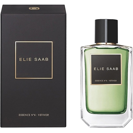 Elie Saab Essence No 6 Vetiver